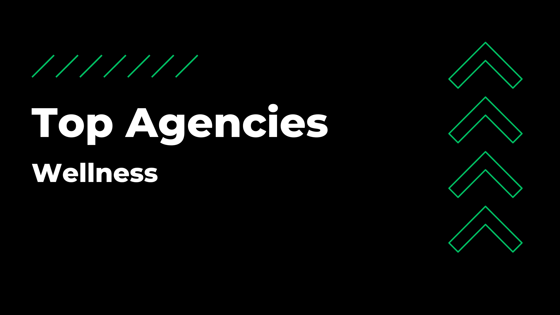 Top 5 Wellness Marketing Agencies